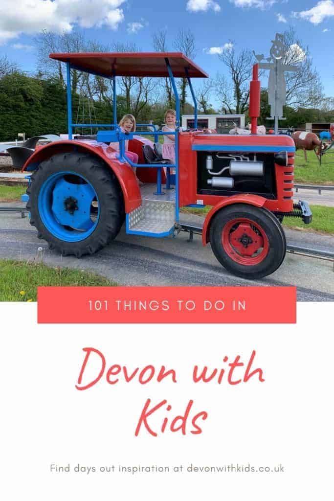 What’s to do in Devon? LOTS! Here's a huge list of unmissable things to do in Devon with kids whatever the time of year. You’d be hard pressed to be bored! #Devon #England #UK #daysout #family #kids #thingstodo #attractions #castles #themeparks #swimming #zoo #park #NationalTrust #active #visit #places