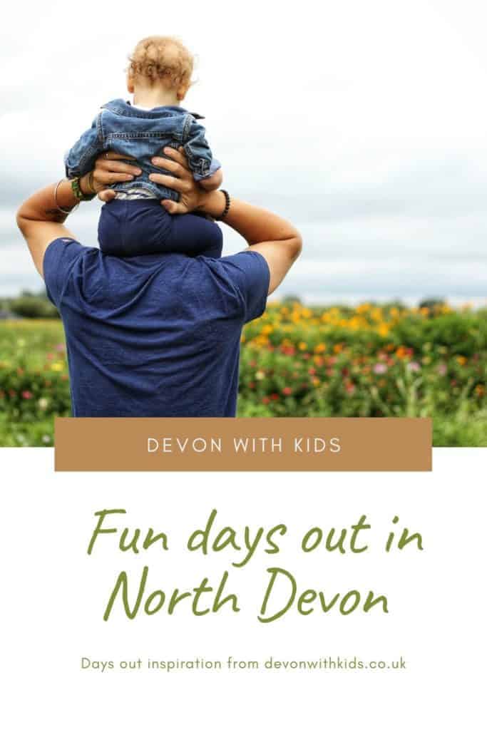 If you have chosen to holiday in North Devon then you're in for a treat. There's plenty of things to do in North Devon with kids and here are just a few #Devon #England #activities #thingstodo #daysout #familyholidays #travelblog #travel #DevonwithKids #beach #beaches #themeparks #attractions #attraction #whatson #visit #NorthDevon