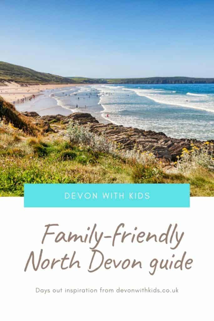 If you have chosen to holiday in North Devon then you're in for a treat. There's plenty of things to do in North Devon with kids and here are just a few #Devon #England #activities #thingstodo #daysout #familyholidays #travelblog #travel #DevonwithKids #beach #beaches #themeparks #attractions #attraction #whatson #visit #NorthDevon