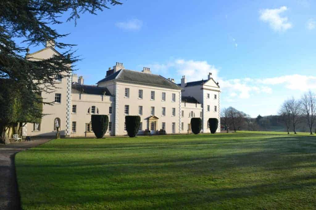 Saltram House in Plymouth