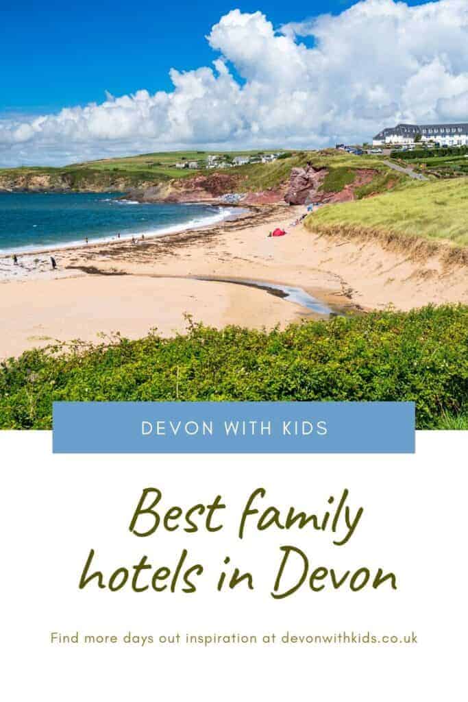 Looking for a hotel for your next UK holiday? There are some top family hotels in Devon including ones on the beach, spa hotels and hotels with kids clubs. Check out our list of the best hotels to stay at in Devon with kids. Some have self-catering accommodation too. #hotel #accommodation #UK #England #Devon #SouthWest #family #holiday #stay #kids #babies #DevonwithKids #travel #travelblog #recommended #friendly #dog #toddler #teens