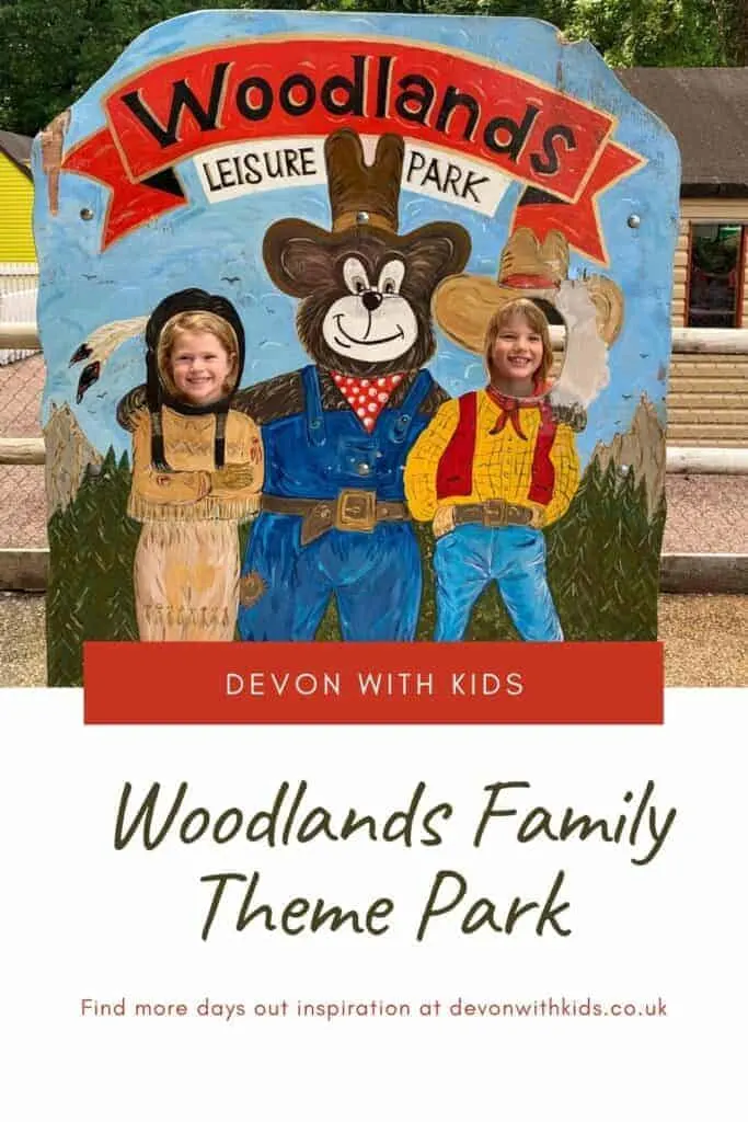 Here's everything you need to know about visiting Woodlands Family Theme Park in Devon from the rides and best ages for taking kids to special events and food. It's one of several theme parks in Devon that are great days out for families visiting the South West of England. #travel #UK #England #Devon #daysout #themepark #attractions #DevonwithKids #travelblog #familytravel #blog #thingstodo