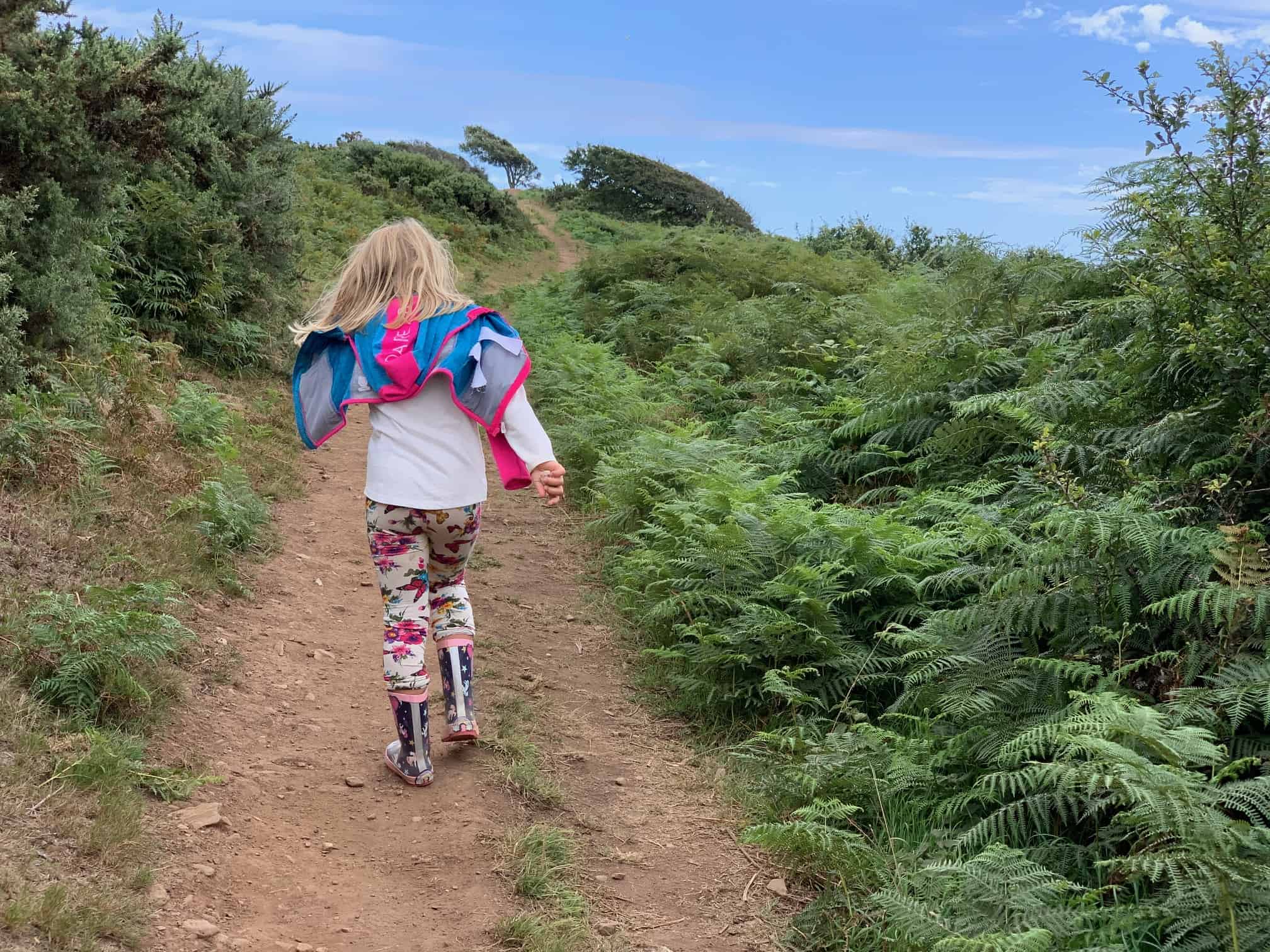 Best walks in Devon for families