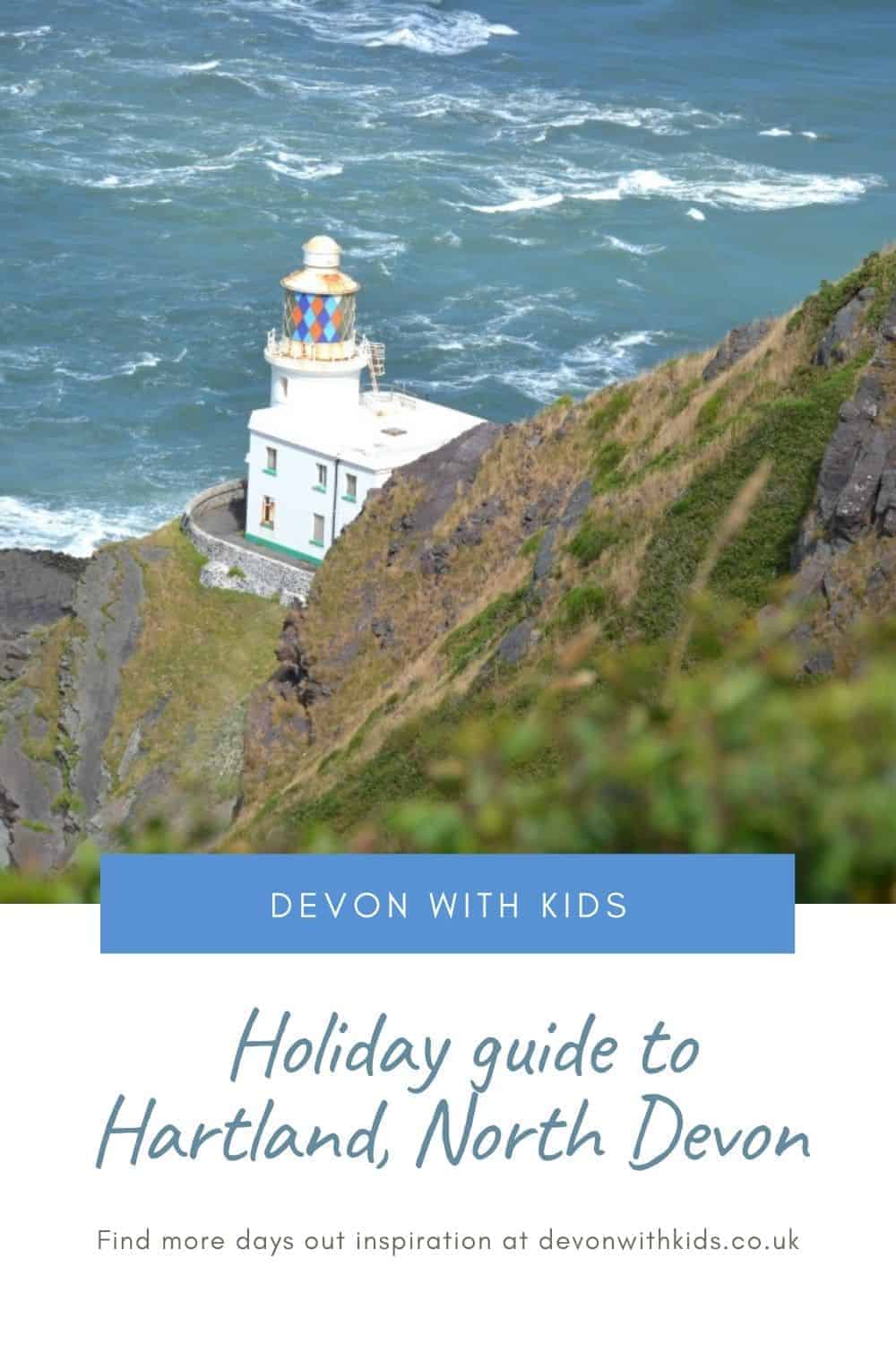Familyfriendly things to do near Hartland, Devon Devon with Kids