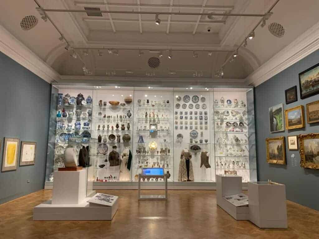 Treasures in the Our Art gallery