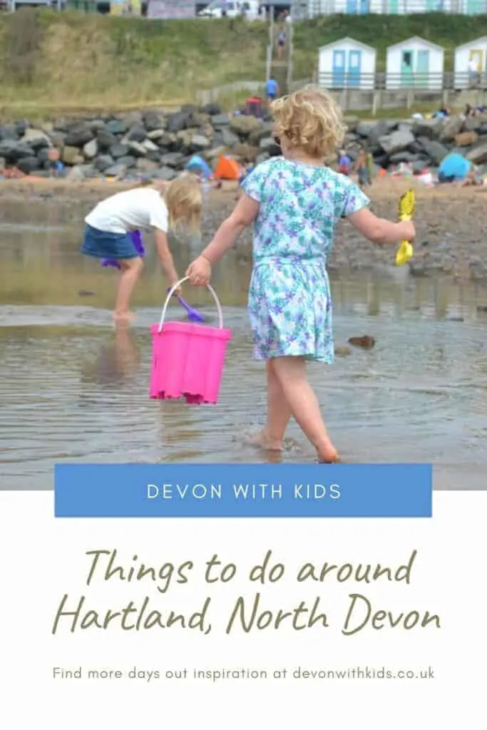 Here's everything you need to know to make the most of visiting Hartland. Includes places to stay and things to do near Hartland in North Devon, England #Devon #Hartland #UK #England #travelwithkids #holiday #guide #staycation #Devonwithkids #travel #blog #thingstodo #stay #daysout