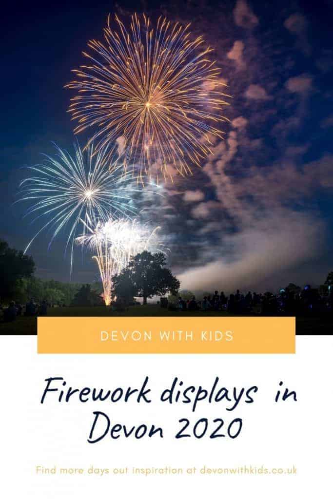 Wondering what's on and how to entertain the kids this month? Here's my guide to things to do in Devon in November 2020 including fireworks and events #familyfun #Devon #SouthWest #VisitDevon #events #fireworks #displays #travelblog #Devonwithkids #November #bonfire