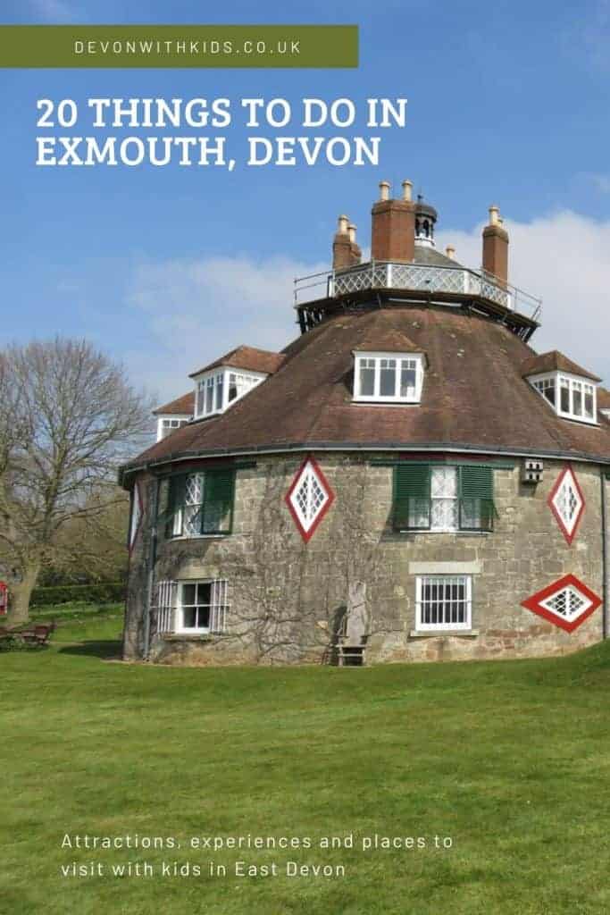 Mouth er en top strand destination i Devon, men der er mere i det end det. Her er alle de fantastiske ting at lave i Eksmouth med børn #Devon #daysout #thingstodo # England # staycation # UK # ferie # familie # børn # steder #daysout med børn # besøg