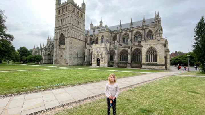 30+ things to do in Exeter with kids