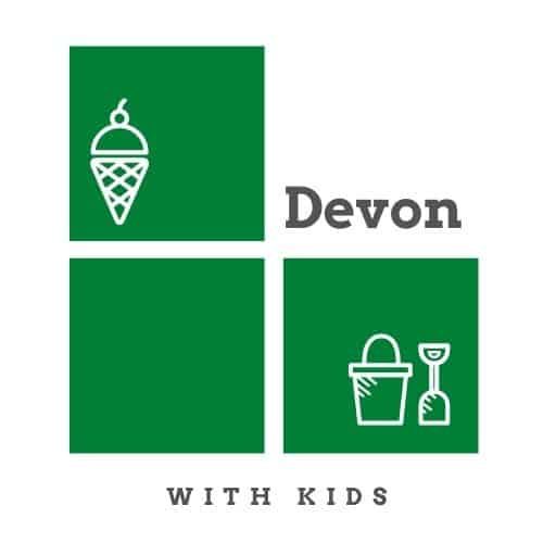 Devon with kids logo