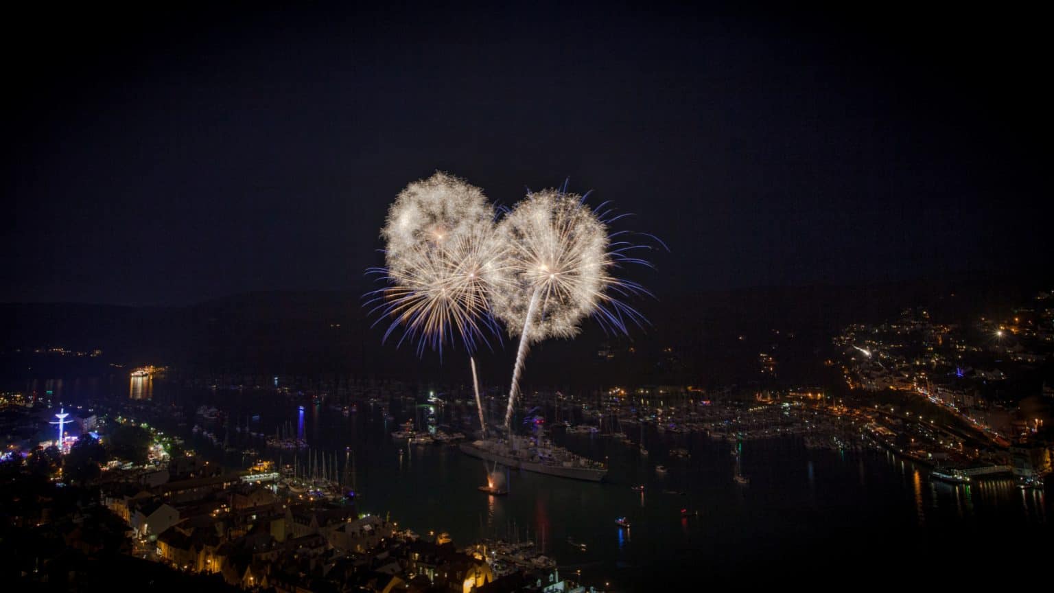 30+ firework displays in Devon in 2024 Devon with Kids