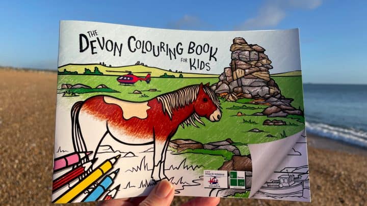 Devon gifts for families – 2025 edition