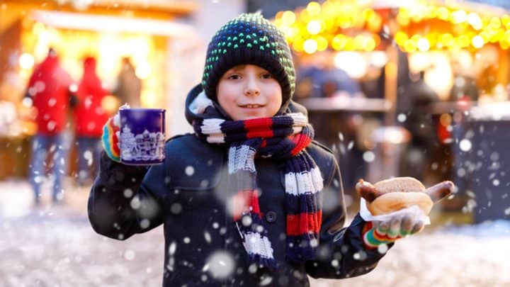 Christmas markets in Devon 2025 –