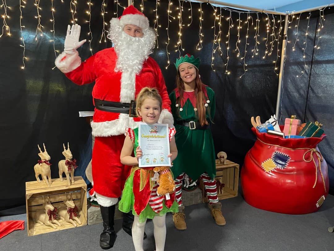 Christmas in Devon 2021 - brilliant festive family events - Devon with Kids