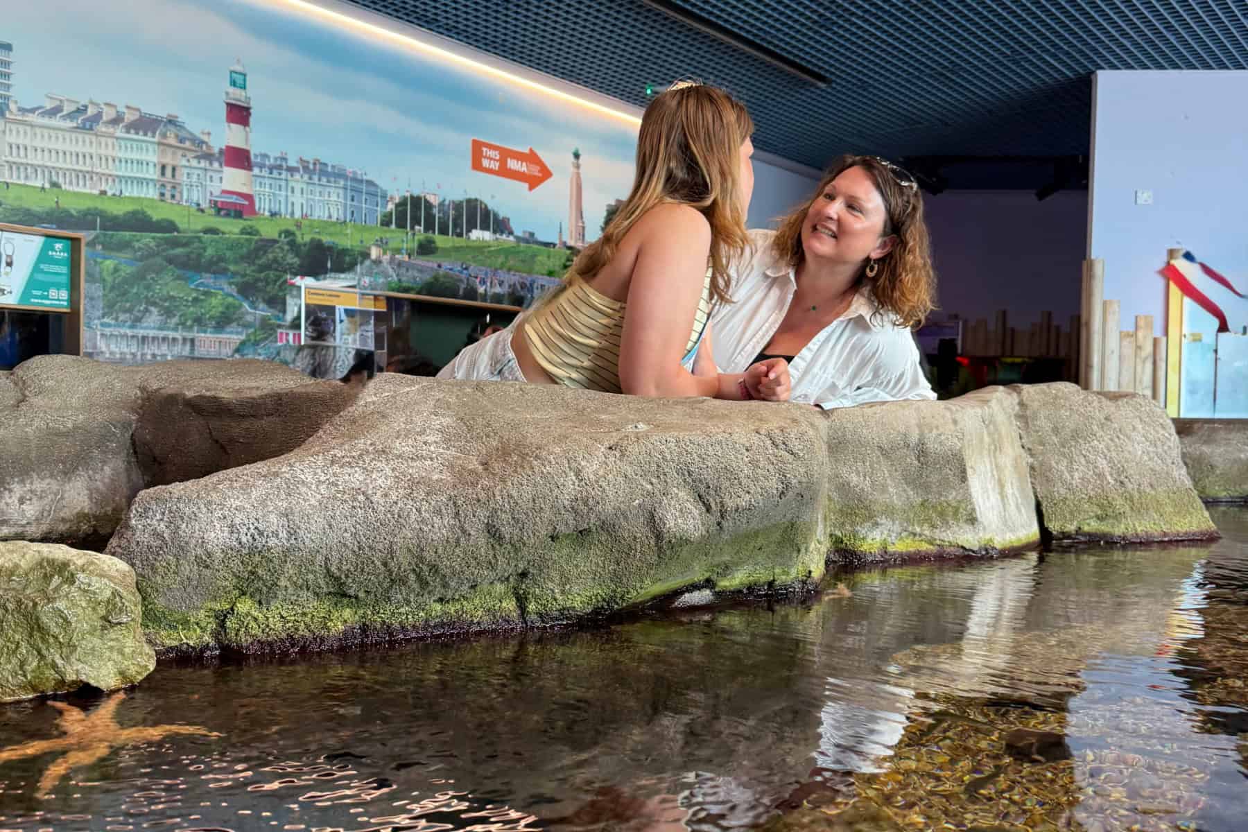 National Marine Aquarium, Plymouth: everything you need to know