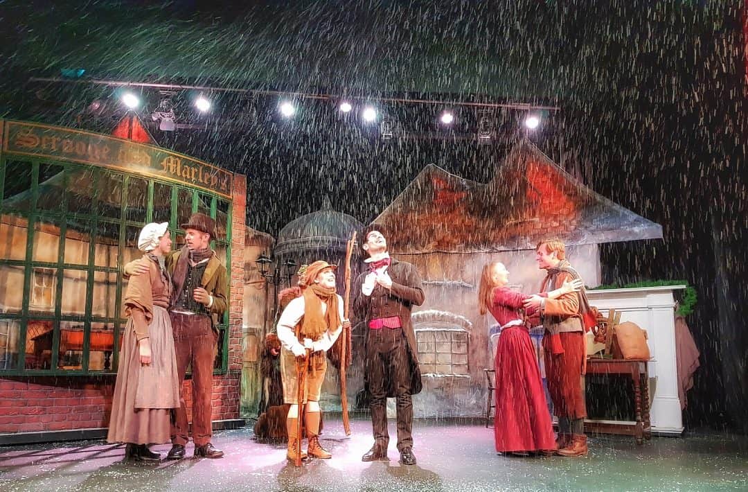 Christmas in Devon 2022 - brilliant festive family events - Devon with Kids