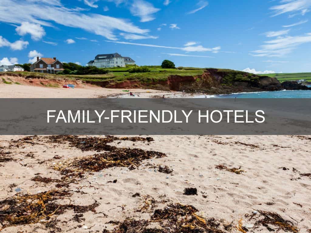 Devon accommodation hotels