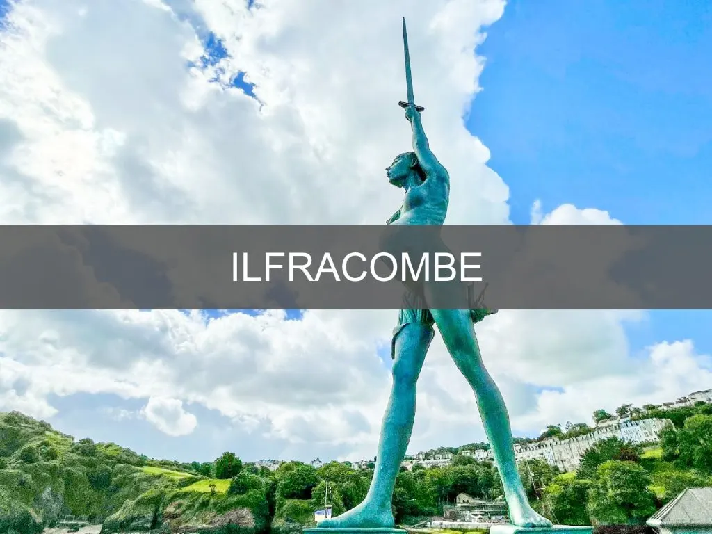 Places to visit in Ilfracombe link image