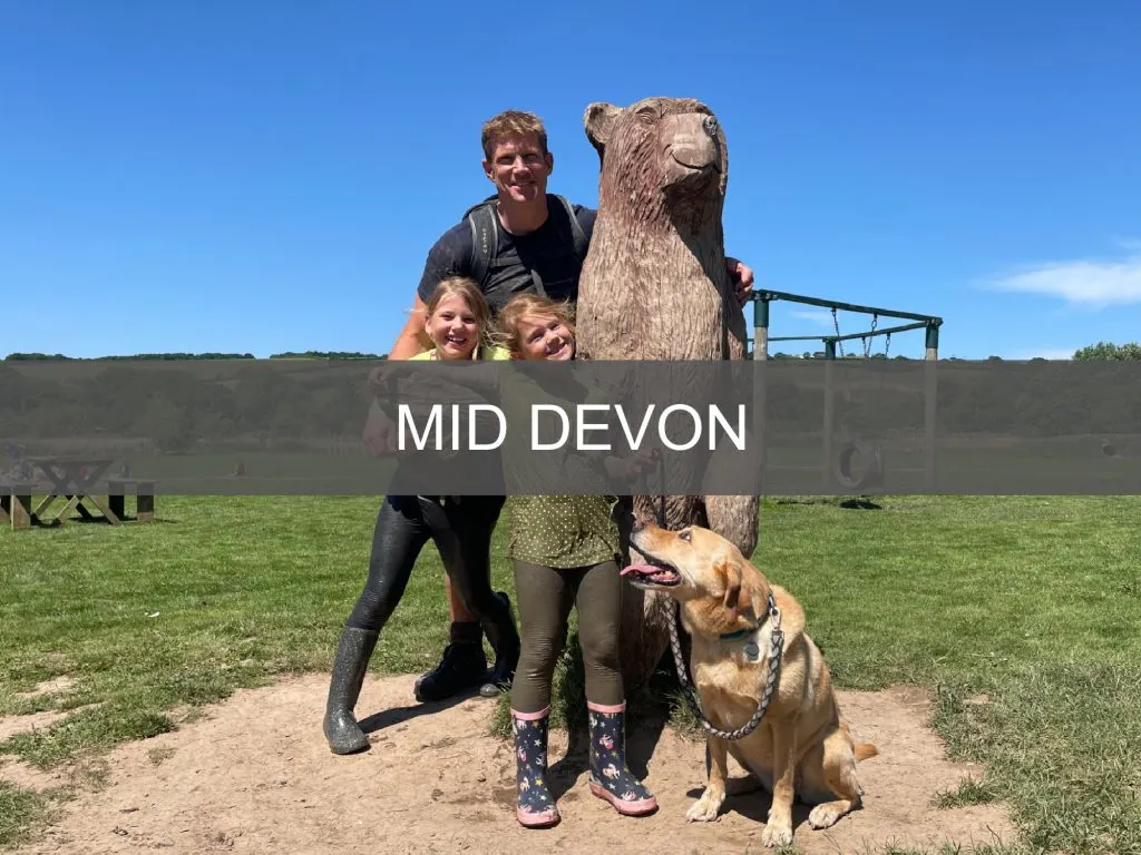 Things to do in Mid Devon link