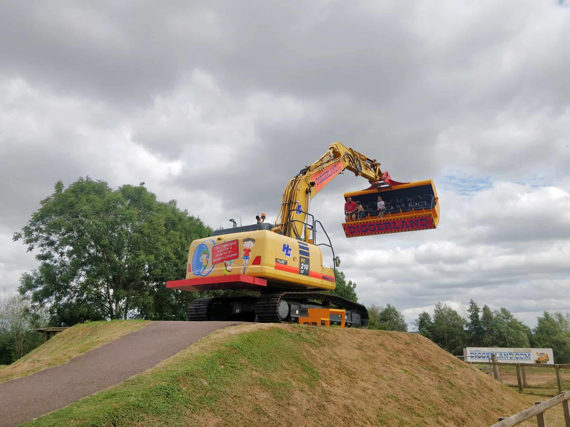 Diggerland Devon all you need to know before visiting Devon