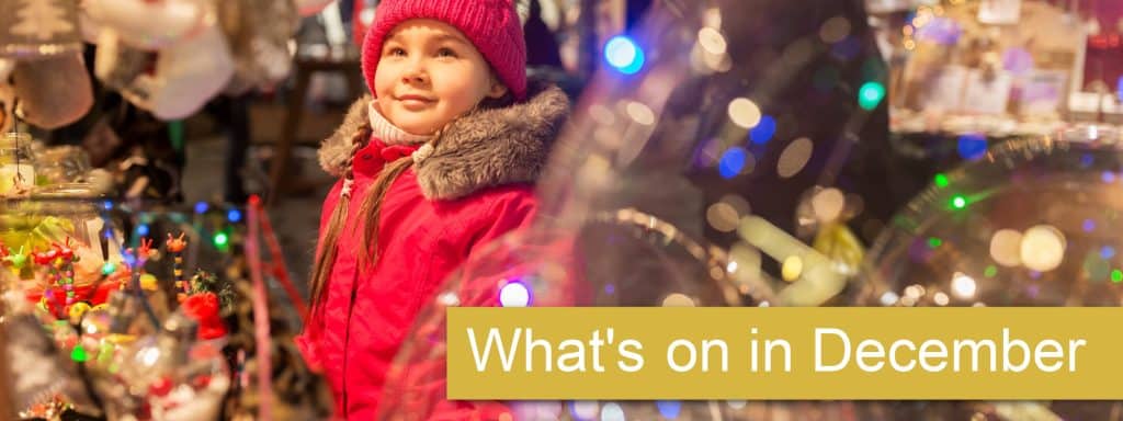 December in Devon banner