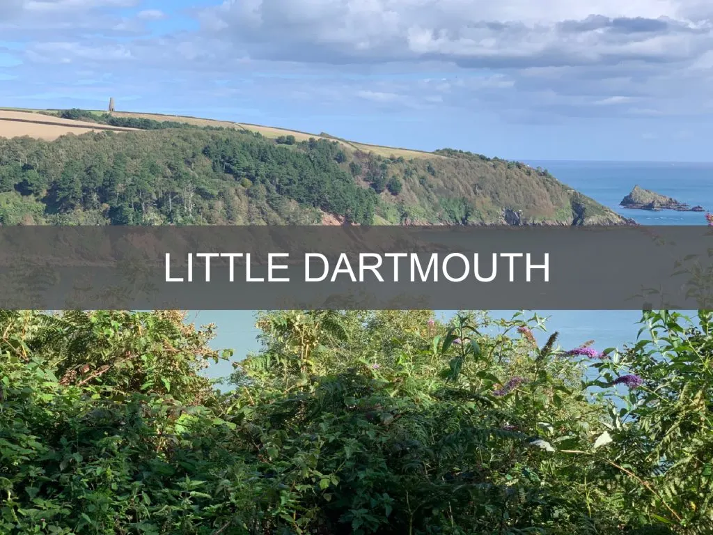 Little Dartmouth walk button