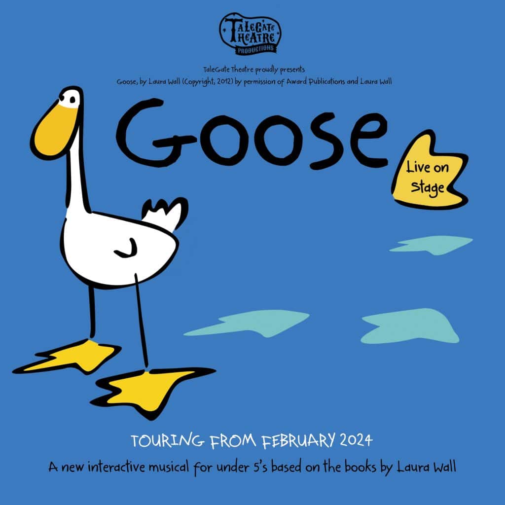 Promotion image for Goose