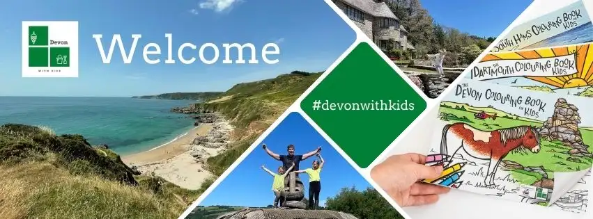 Devon with Kids Facebook Group cover image
