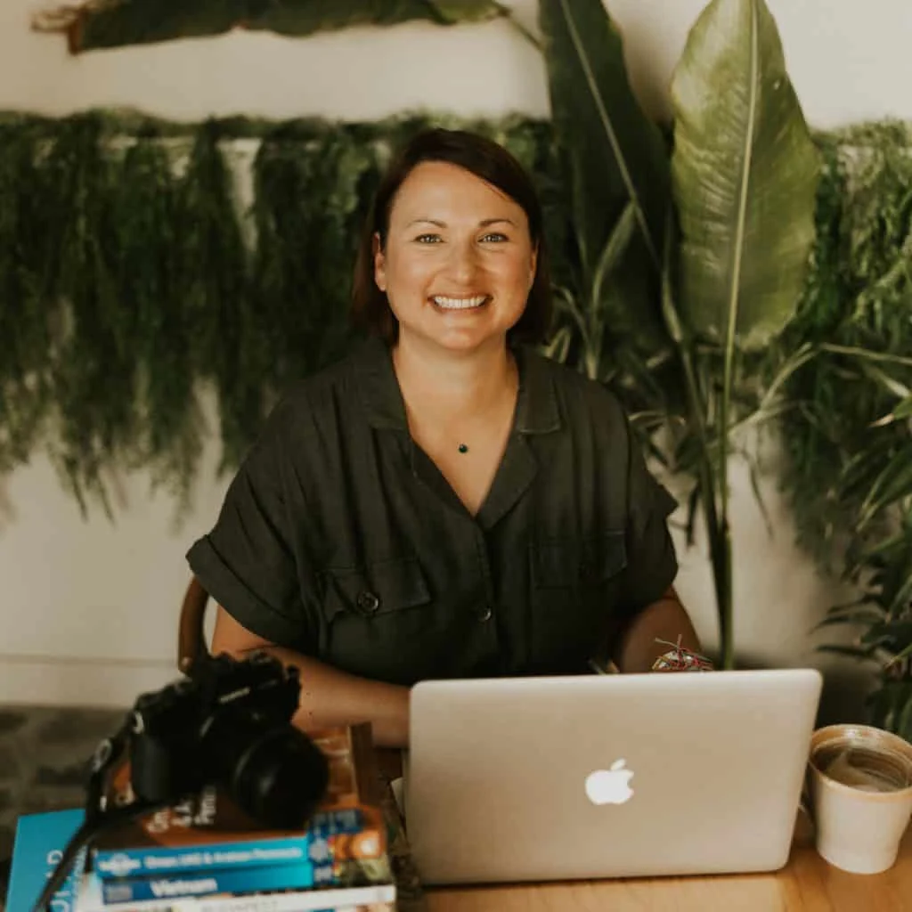 Claire Hall, the editor of the Devon with Kids website