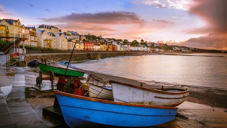 10 things to do in Dawlish with kids
