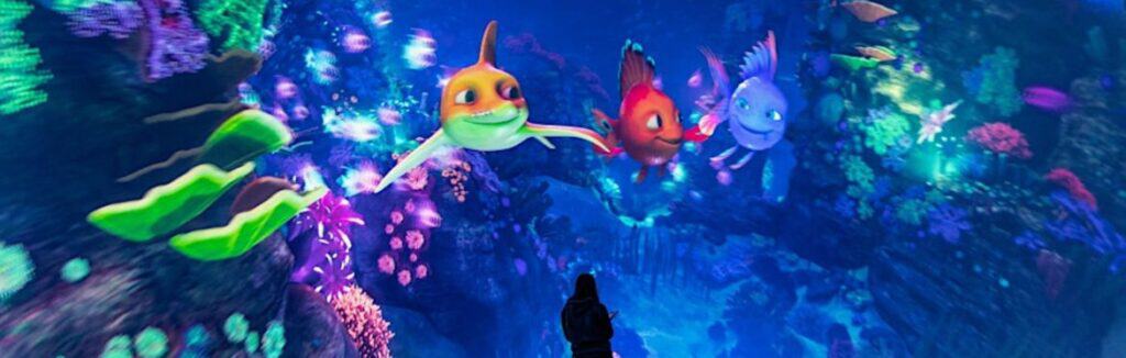 Legend of the Enchanted Reef
