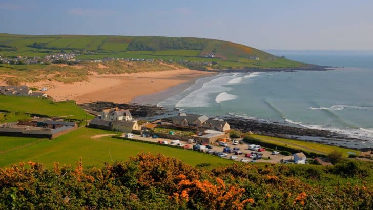 7 things to do in Croyde for families