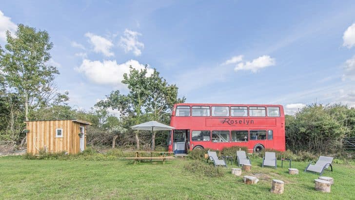 Glamping in Devon – the best luxury camping sites for families