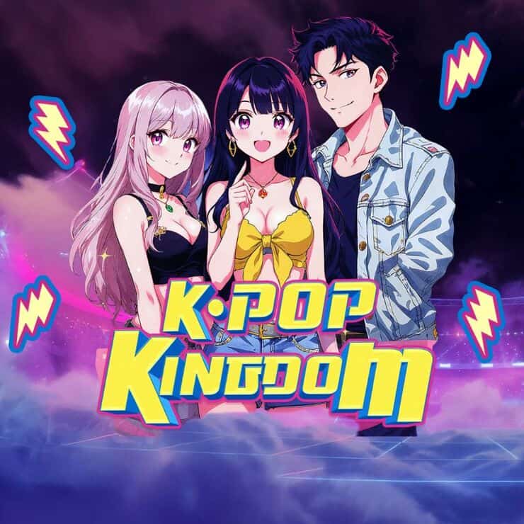 K-pop Kingdom