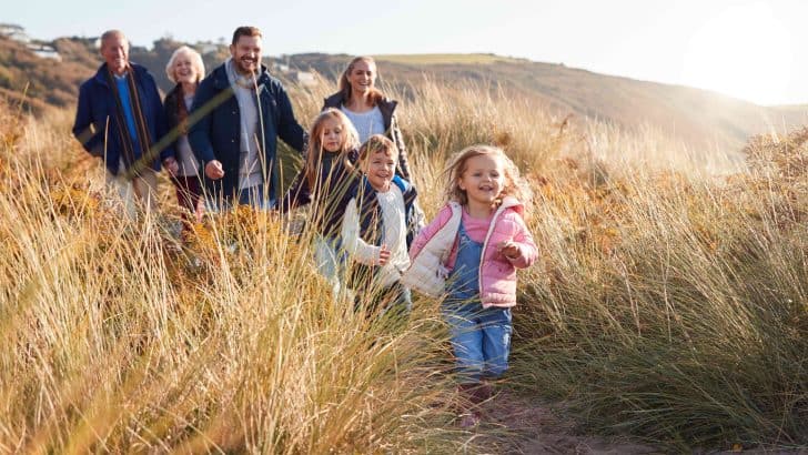 Family-friendly self-catering holidays in Devon