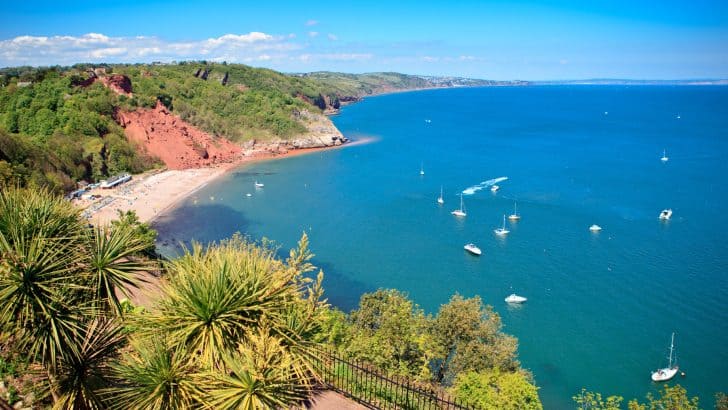 7 things to do in Babbacombe with kids