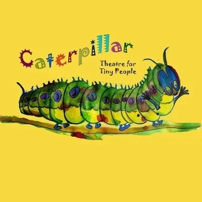 Caterpillar show graphic