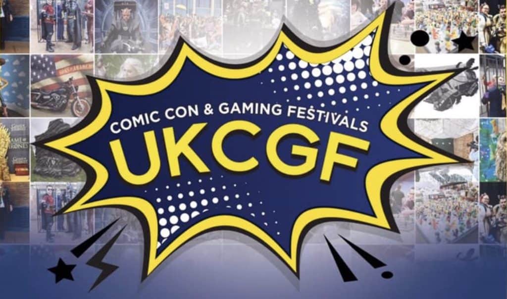 Comic Con poster
