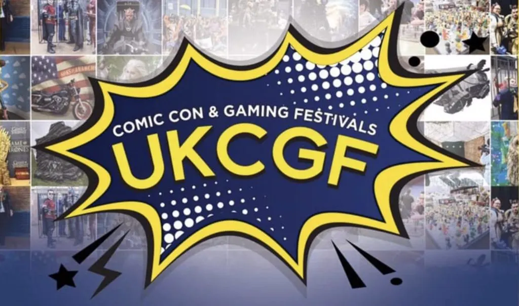 Comic Con poster