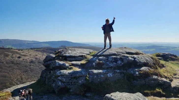 Best family walks on Dartmoor this autumn and winter
