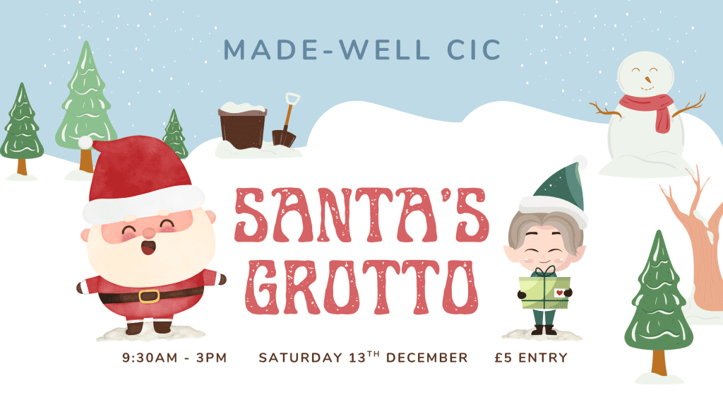 Poster for Made-well's grotto