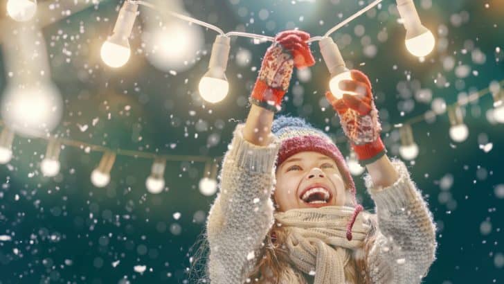 Winter wonderlands in Devon 2026