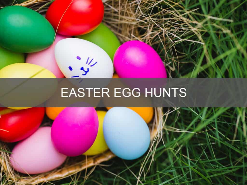 Click here for my guide to Easter egg hunts in Devon