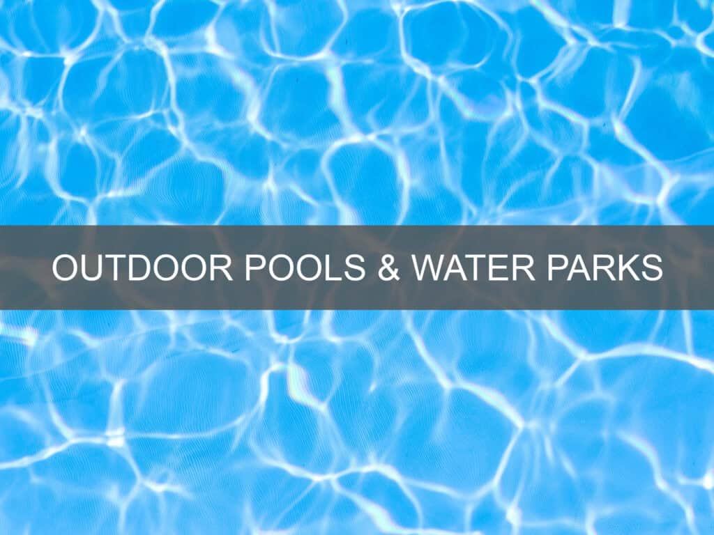Click here for my guide to outdoor pools and water parks in Devon