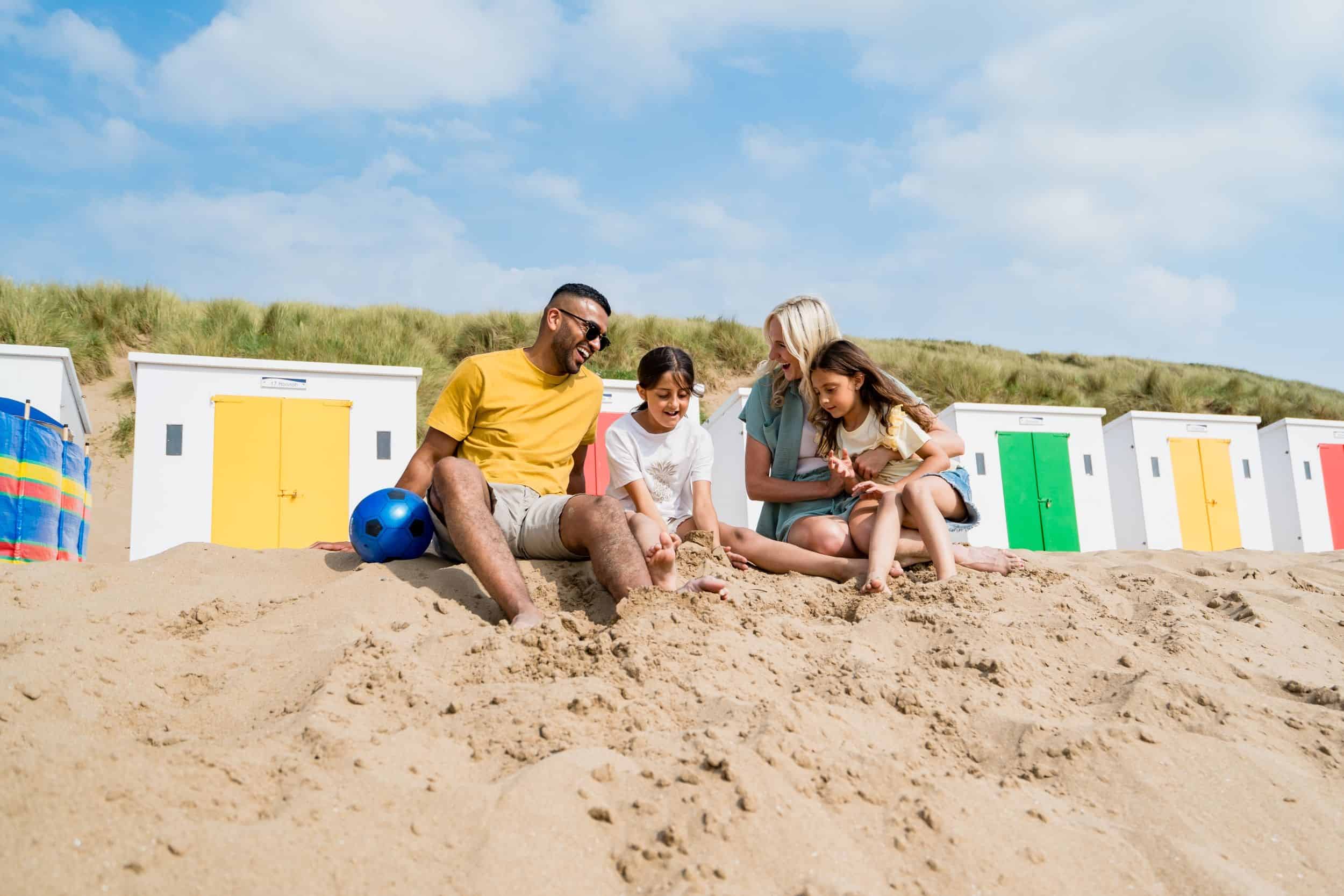 31 holiday parks on the Devon coast