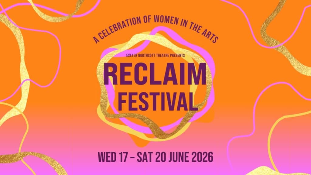 Reclaim  Festival banner