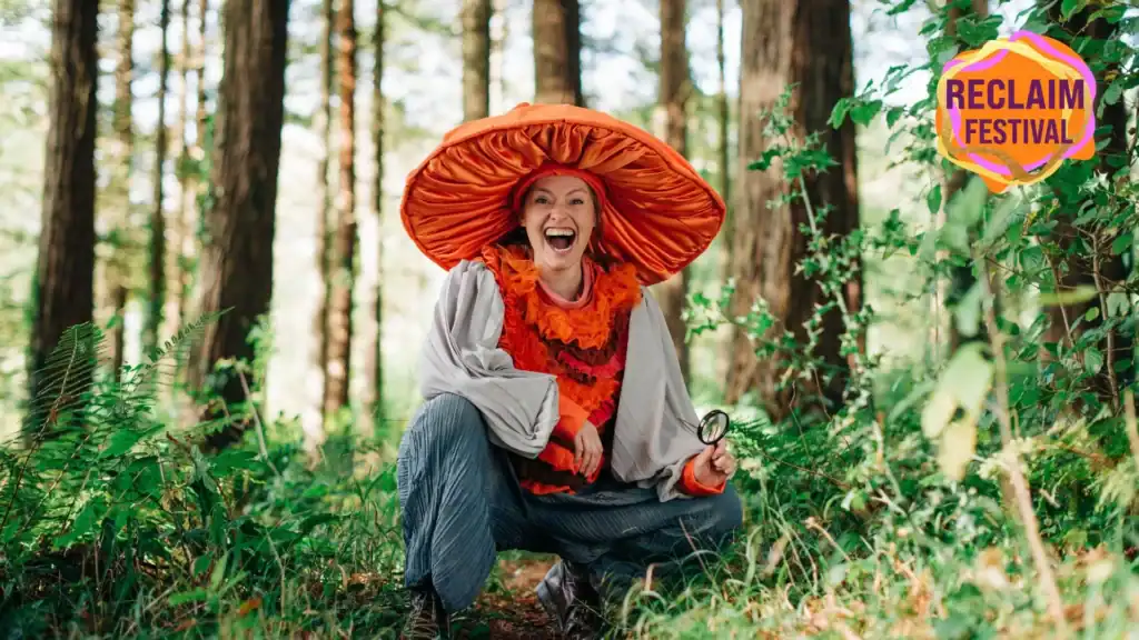 The Mushroom Show promotional image