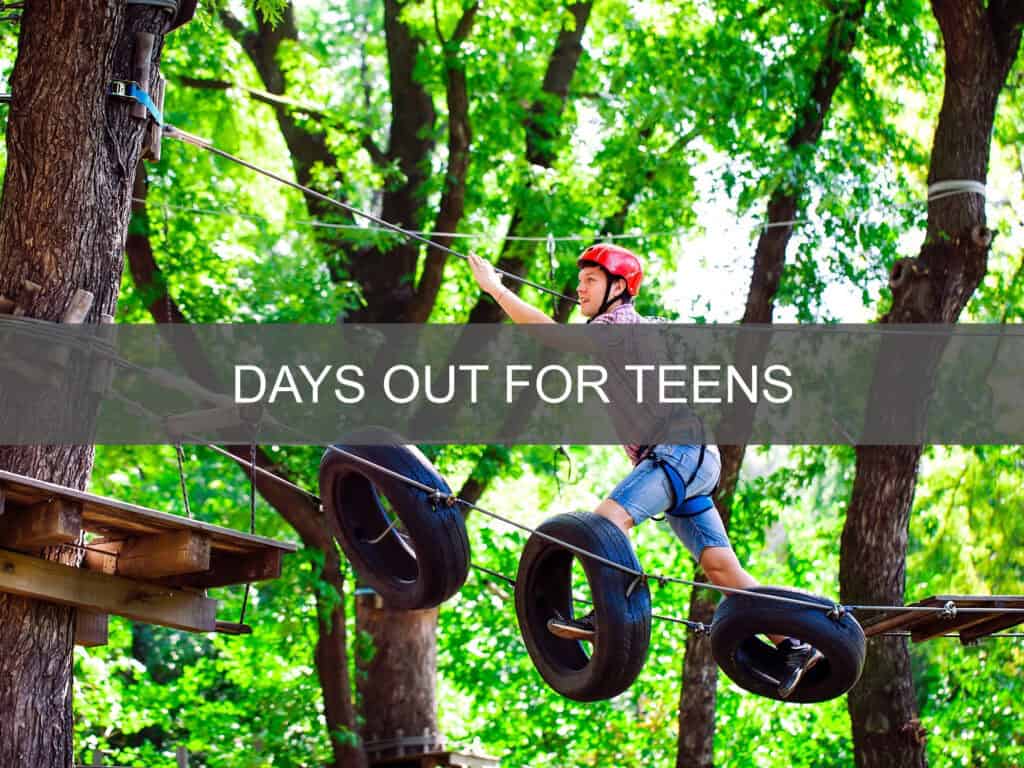 Click here for my guide to days out for teens in Devon