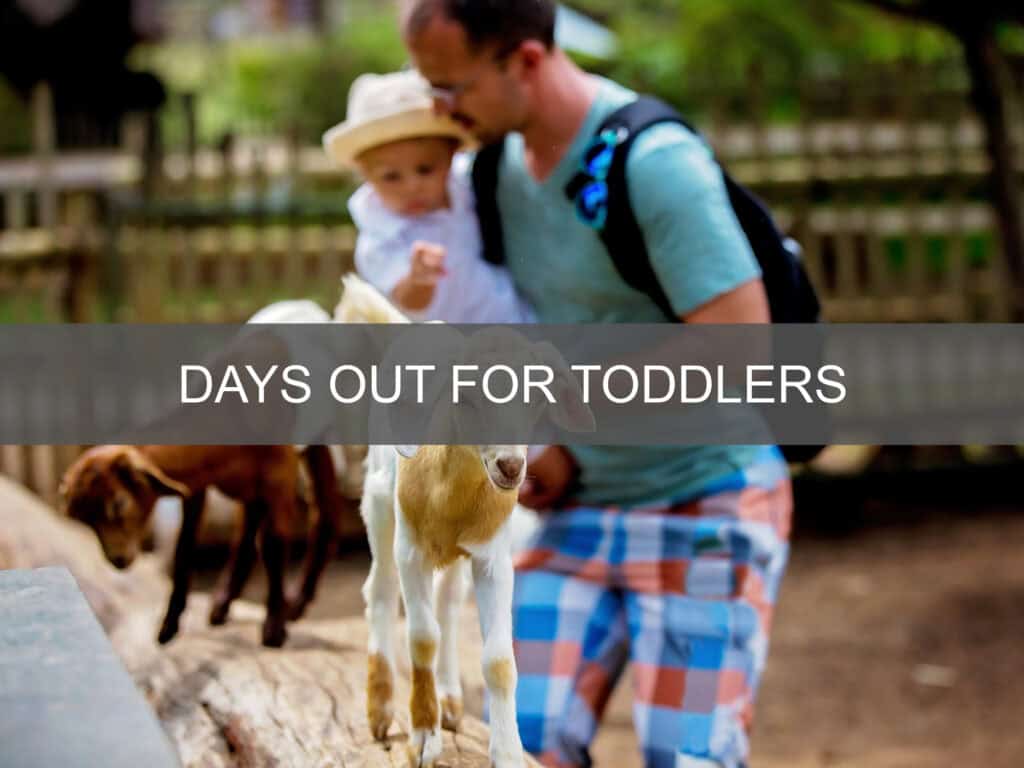 Click here for my guide to days out for toddlers in Devon
