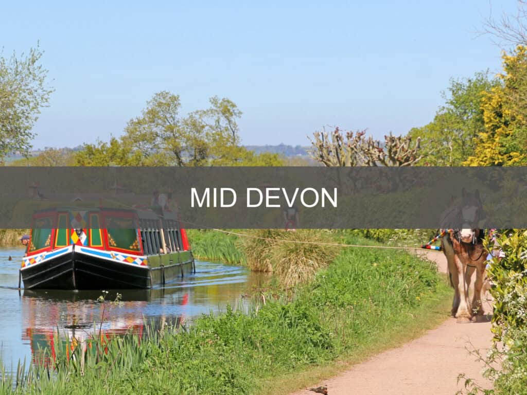 Click here for my guide to things to do in Mid Devon